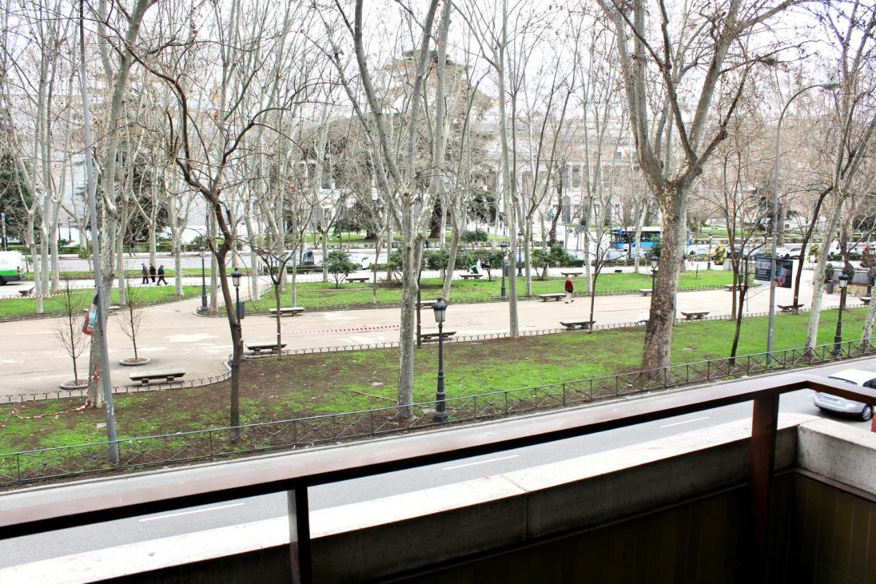 شقة Lujoso Apto Paseo Del Prado مدريد المظهر الخارجي الصورة
